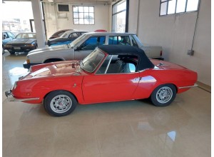 FIAT SPIDER 850 II SERIE BERTONE